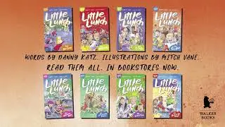 Little Lunch Series Trailer