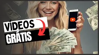 Baixe vídeos GRATUITOS SEM DIREITOS AUTORAIS com esses 5 SITES
