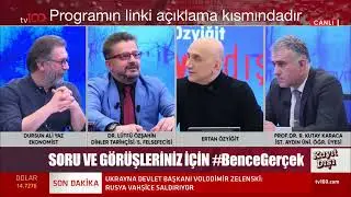 182 - Ertan Özyiğit ile Kayıt Dışı (11.03.2022)