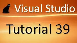 39- Tutorial VS: Creare collegamento desktop