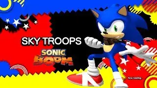 Sonic Generations: Sonic Boom MOD [Sergindsegasonic]