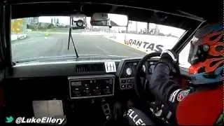 Group A Skyline DR30 - TURBO BEAST!