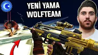 YENİ SİLAH İLE YARGI ZAMANI ! (WOLFTEAM YENİ YAMA)