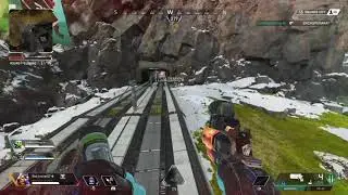 A very lucky shot | Apex Legends