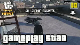 GTA 5 Still slipping Los Santos Гайд