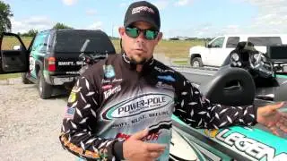 Chris Lane on Legend Layout