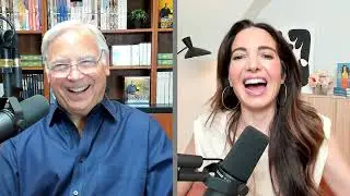 Podcast Episode #3 | Escaping the Entrepreneurial Time Trap with Marie Forleo
