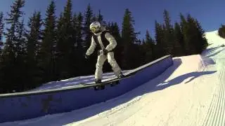 LINE OG SYNNA SHREDDER PARKEN TRYSIL