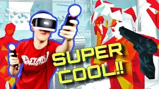 Super HOT, Super COOL (VR+)