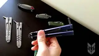 Do Balisongs Have Their Own Tune?