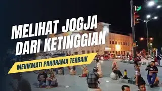 Melihat Jogja dari Ketinggian: Tempat-Tempat Menikmati Panorama Terbaik | Jogja Official