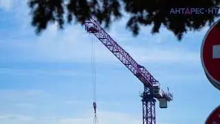 Видеоролик для компании Антарес-НТ