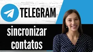 Como sincronizar contatos no Telegram fácil