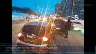 Хибины.com: Капитана Маклакова  - Карла Маркса