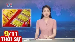 Bản tin trưa ngày 9/11 | Tin tức thời sự mới nhất hôm nay | VOV