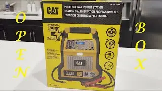 CAT Power Station Open Box | Costco