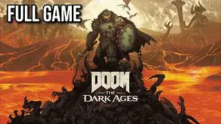 DOOM: The Dark Ages Gameplay Deutsch | Walkthrough | Full Game | No Commentary