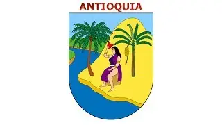 Coats of arms of Departments of Colombia
