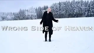 Five Finger Death Punch - Wrong Side of Heaven (Cover by Lorena Kirchhoffer)
