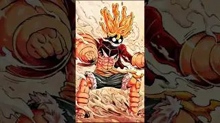 Luffy VAI DESPERTAR o Gear 6 para SUPERAR JOYBOY! #shorts