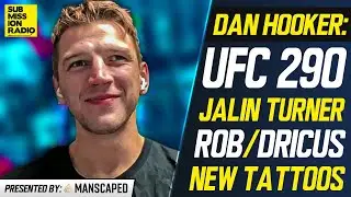Dan Hooker: Jalin Turner Fight Will Answer A Lot Of Questions: "I'm Just Coming Into My Prime"