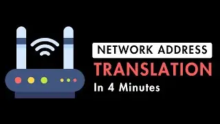 Network Address Translation (NAT) in 3 Minutes