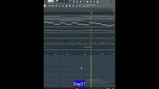 my new melody song beat watch it guys 🎹🎸🎧 #Day27 #30Dayschallenge #daw #music #flstudio #beatsong