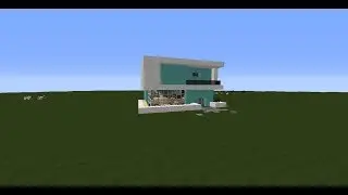 Minecraft Modern Ev #1