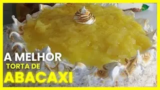 The best pineapple and coconut cake of your life! | Fluffy and super filling