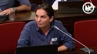 Tο Αρχιπέλαγος σε συνεδρίαση της Ειδικής Μόνιμης Επιτροπής Προστασίας Περιβάλλοντος της Βουλής
