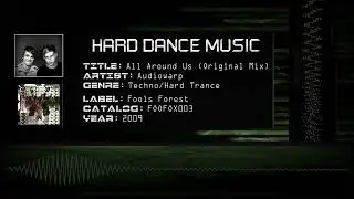 Audiowarp - All Around Us (Original Mix) [HQ]