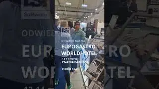 Targi EuroGastro i Targi WorldHotel 🚀💡