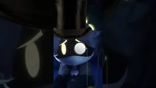 Murder Drones but N becomes British 