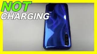 Xiaomi Mi A3 Not Charging  - Charging Port Replacement