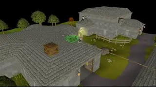 How to High Alch Efficiently - Seers Village Rooftop Agility While Alching Guide #osrs