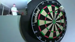 I shot until I hit a 180—highlights