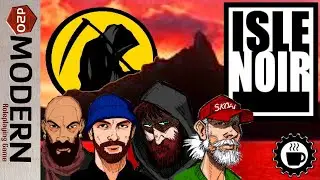 Fantasy Grounds - d20 Modern - Isle Noir Campaign - Part 1