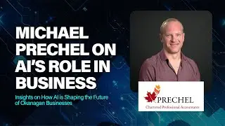 Michael Prechel on AI’s Role in Business and the Level Up 2024 Summit