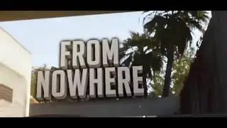 From Nowhere #INFAERC @INFABIRDIE