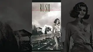 Cool Easter eggs on 3 Rush album covers