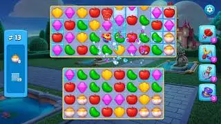 Matching Story Level 34