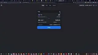How to Set Custom Slippage on Uniswap Trades to Block Bots