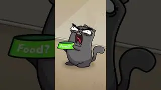 Nom Nom Nom (Animation Meme) 