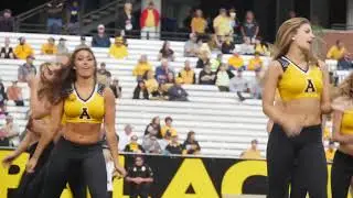 Football: App State vs Savannah State Recap