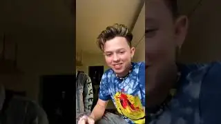Jacob Sartorius   Instagram Live 12 10 19
