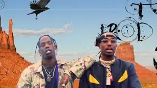 Quavo & Travis Scott - Hoppin Out