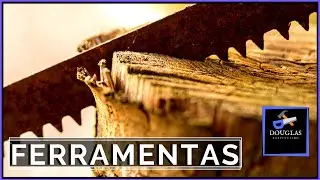 Ferramentas para Trabalhar de Carpinteiro