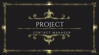 Full Project in c language part 1 (2020)