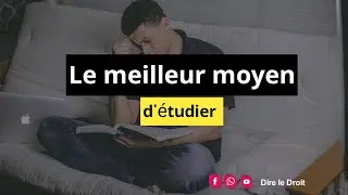Arrêtez de lire vos cours et étudiez de cette manière