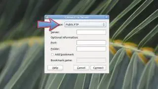 Share Folder In Windows 7 And Connect It From Ubuntu
